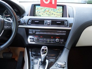 BMW 640d Gran Coupe DigitalTacho HarmanKardon - foto 14