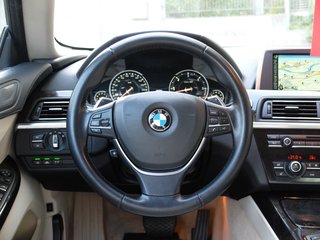 BMW 640d Gran Coupe DigitalTacho HarmanKardon - foto 15