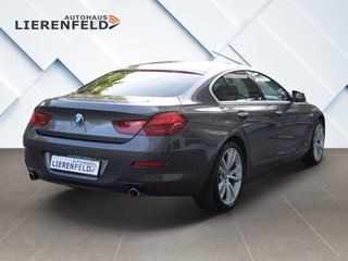 BMW 640d Gran Coupe DigitalTacho HarmanKardon - foto 3