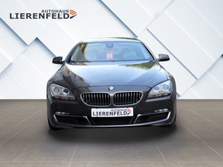 BMW 640d Gran Coupe DigitalTacho HarmanKardon - foto 5