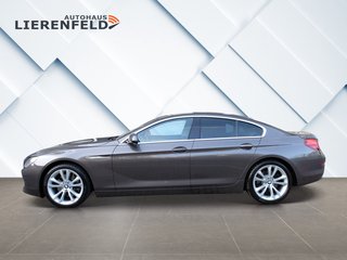 BMW 640d Gran Coupe DigitalTacho HarmanKardon - foto 6