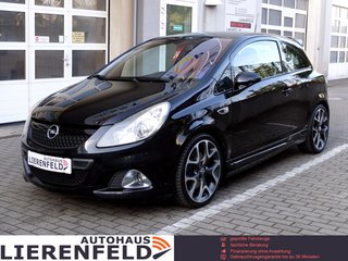 Opel Corsa D OPC Recaro - bilder 1