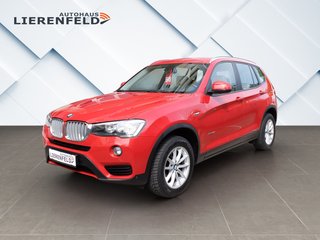 BMW X3 Gebrauchtwagen Kaufen