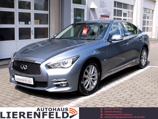 Infiniti Q50 Automatik Leder Navi - bilder 1