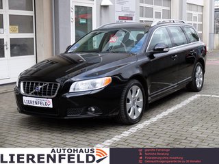 Volvo V 70 Kombi Summum AWD LPG Gasanlage - foto 1