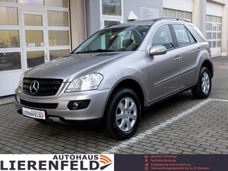Mercedes-Benz ML 320 CDI Vollleder Comand AHK MB Scheckeft - фото 1
