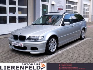 BMW 320i E46 Touring Autom. 16:9 Navi TÜV 08/22 - photo 1