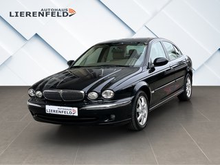 Jaguar X-Type Авто с пробегом купить