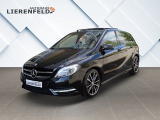 Mercedes-Benz B 200 CDI AMG Sportpaket Leder Xenon Panorama - фото 1