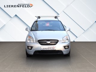 Kia Carens EX 7 Sitze AHK nur 59 Tkm 1.Hand - bilder 2
