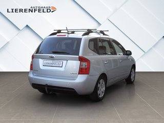 Kia Carens EX 7 Sitze AHK nur 59 Tkm 1.Hand - bilder 4