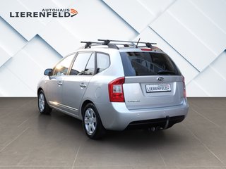 Kia Carens EX 7 Sitze AHK nur 59 Tkm 1.Hand - bilder 6