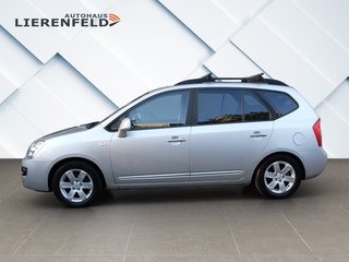 Kia Carens EX 7 Sitze AHK nur 59 Tkm 1.Hand - bilder 7