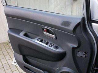 Kia Carens EX 7 Sitze AHK nur 59 Tkm 1.Hand - bilder 8
