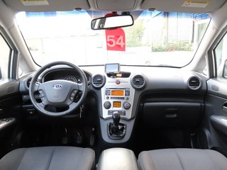 Kia Carens EX 7 Sitze AHK nur 59 Tkm 1.Hand - bilder 13