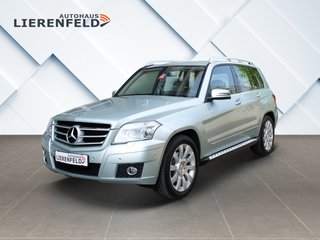 Mercedes-Benz GLK 320 CDI 4-Matic Sportpaketr Xenon MB Scheckheft - фото 1