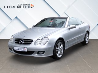 Mercedes-Benz CLK 320 Gebrauchtwagen Kaufen