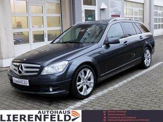 Mercedes-Benz C 350 T Elegance Leder Comand AHK Schiebedach - foto 1