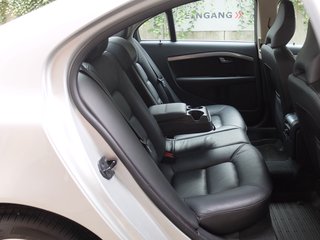 Volvo S80 2.4D Automatik Leder Navi 1.hand - photo 7