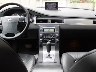 Volvo S80 2.4D Automatik Leder Navi 1.hand - photo 9