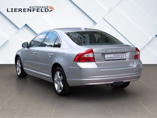 Volvo S80 2.4D Automatik Leder Navi 1.hand - photo 5
