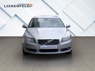 Volvo S80 2.4D Automatik Leder Navi 1.hand - photo 2