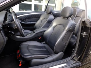 Mercedes-Benz CLK 320 CDI Cabrio Grand Edition 1. Hand - photo 9