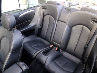 Mercedes-Benz CLK 320 CDI Cabrio Grand Edition 1. Hand - photo 12