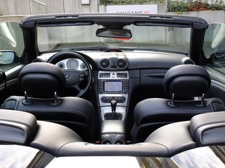 Mercedes-Benz CLK 320 CDI Cabrio Grand Edition 1. Hand - photo 13