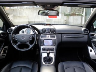 Mercedes-Benz CLK 320 CDI Cabrio Grand Edition 1. Hand - photo 8