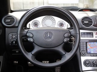 Mercedes-Benz CLK 320 CDI Cabrio Grand Edition 1. Hand - photo 14