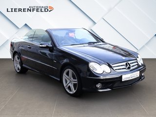 Mercedes-Benz CLK 320 CDI Cabrio Grand Edition 1. Hand - photo 6