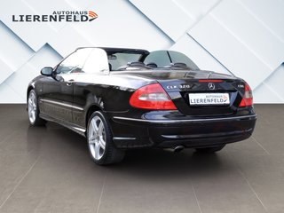 Mercedes-Benz CLK 320 CDI Cabrio Grand Edition 1. Hand - photo 5