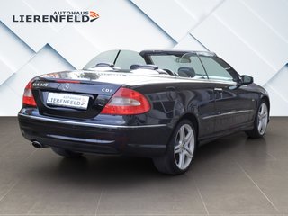 Mercedes-Benz CLK 320 CDI Cabrio Grand Edition 1. Hand - photo 4