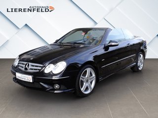 Mercedes-Benz CLK 320 Gebrauchtwagen Kaufen