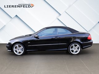Mercedes-Benz CLK 320 CDI Cabrio Grand Edition 1. Hand - photo 7