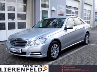 Mercedes-Benz E 200 CDI BlueEfficiency Automatik Xenon nur 85 Tkm - foto 1