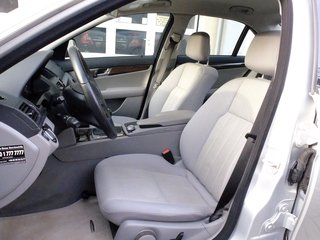 Mercedes-Benz C 180 K Elegance Automatik nur 98 Tkm - bilder 9