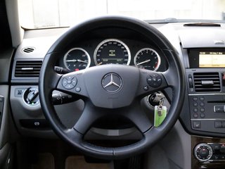 Mercedes-Benz C 180 K Elegance Automatik nur 98 Tkm - bilder 14