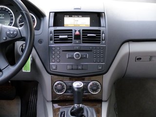 Mercedes-Benz C 180 K Elegance Automatik nur 98 Tkm - bilder 13