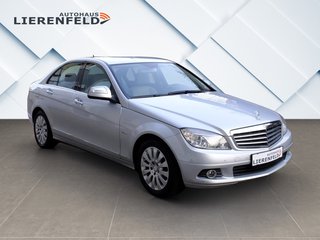 Mercedes-Benz C 180 K Elegance Automatik nur 98 Tkm - bilder 4