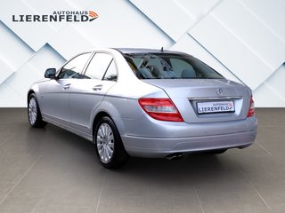 Mercedes-Benz C 180 K Elegance Automatik nur 98 Tkm - bilder 5