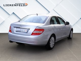 Mercedes-Benz C 180 K Elegance Automatik nur 98 Tkm - bilder 2