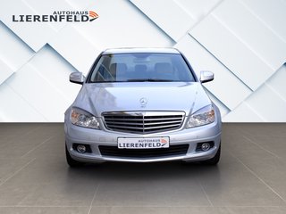 Mercedes-Benz C 180 K Elegance Automatik nur 98 Tkm - bilder 6