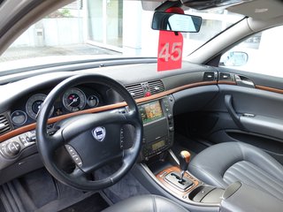 Lancia Thesis 2.4 20V Comfortronic Emblema nur 83 Tkm - фото 10