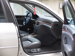 Lancia Thesis 2.4 20V Comfortronic Emblema nur 83 Tkm - фото 15