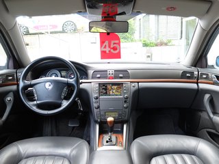 Lancia Thesis 2.4 20V Comfortronic Emblema nur 83 Tkm - фото 16