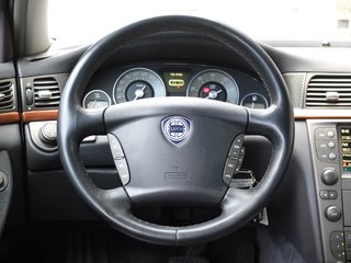 Lancia Thesis 2.4 20V Comfortronic Emblema nur 83 Tkm - фото 18