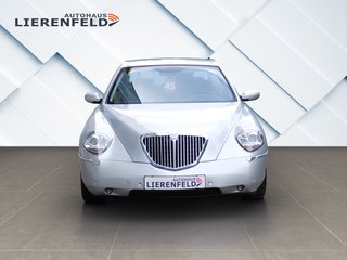 Lancia Thesis 2.4 20V Comfortronic Emblema nur 83 Tkm - фото 3