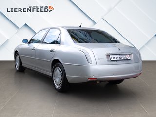 Lancia Thesis 2.4 20V Comfortronic Emblema nur 83 Tkm - фото 4